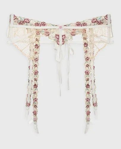 Siena Garter - For Love & Lemons - vs