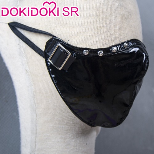 DokiDoki-SR Game GODDESS OF VICTORY: NIKKE Cosplay Maiden Costume | Mask Only -PRESALE