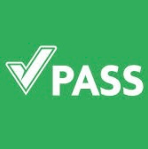 PASS FULL PANEL TESTING CROWDFUND 