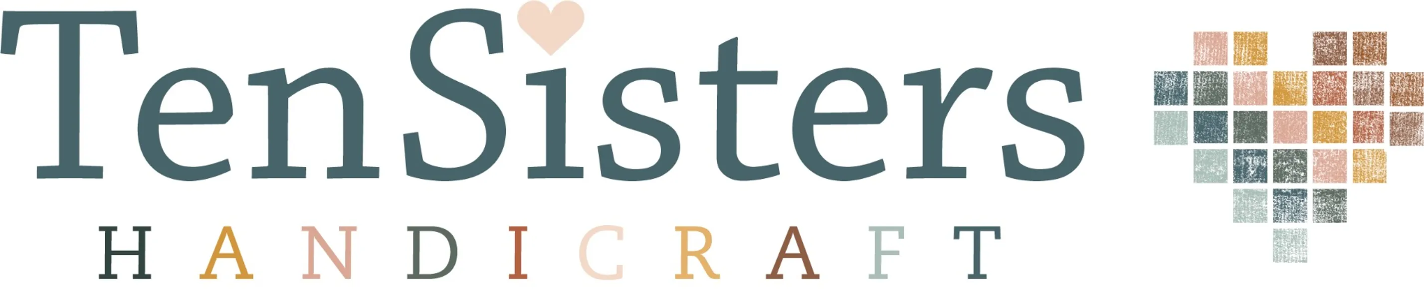 EasyPiecing Grid Panels | TenSisters Handicraft