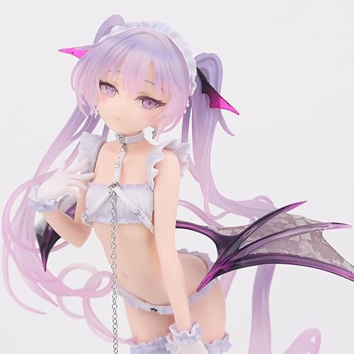 Zatanend Ecchi Figure Loli Devil Eve Anime Girl Figure,Waifu Figure,Hentaii Figure,Anime Figure,Anime Figure Girl.Sexy Anime Figures +18 Uncensored Collection Gift Model Toys No Box