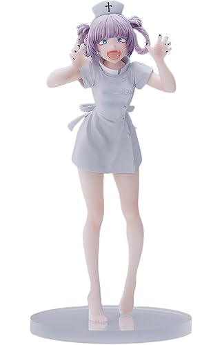 SEGA Call of The Night Nazuna Nanakusa Premium Figure (Nurse Version)