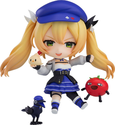 Dokibird - Crowki - Doki Tomato - Dragoon - Nendoroid #2685 (Good Smile Company) - Brand New