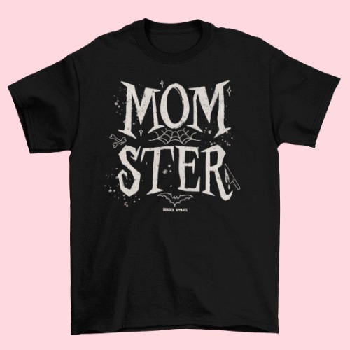 Momster T-shirt | M
