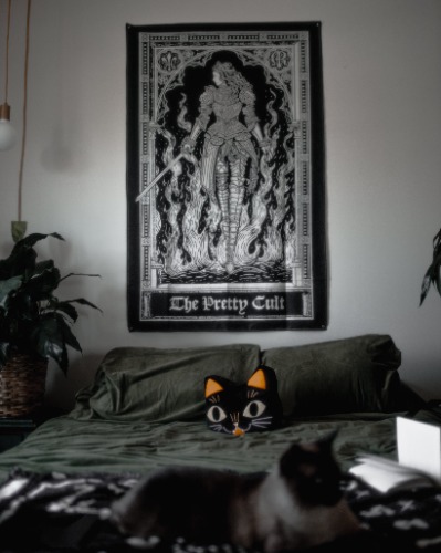 Joan Or Arc Tapestry | Default Title