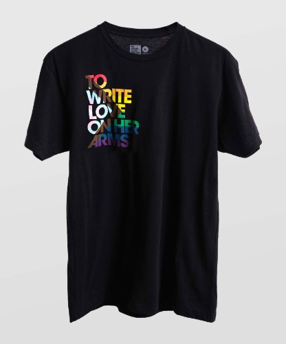 Progress Title Shirt | Medium