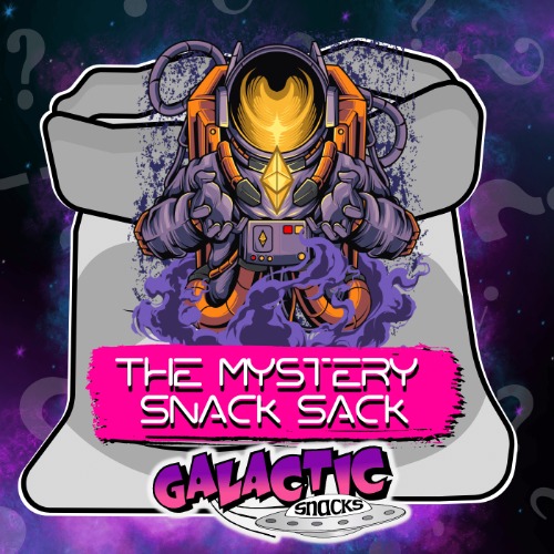 The Mystery Snack Sack | Default Title