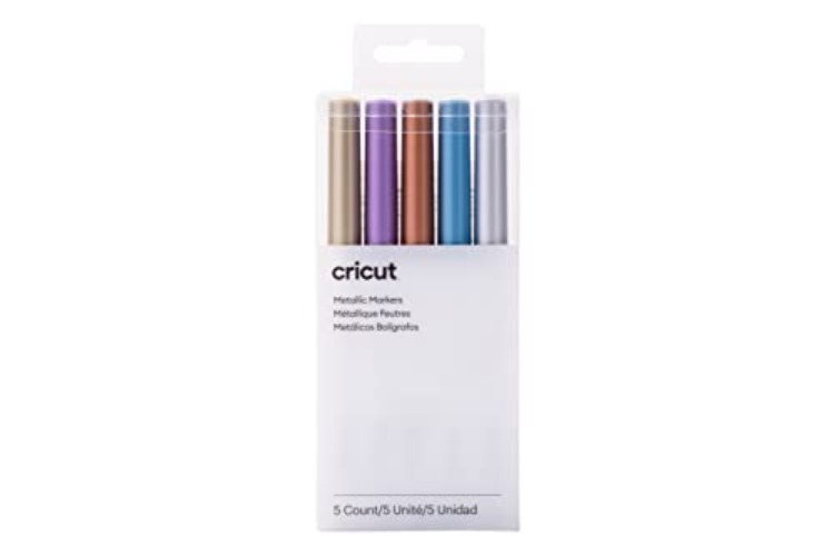 Cricut Pen Set. Metallic - Metallic