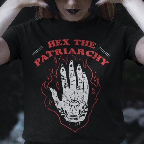 Hex The Patriarchy T-shirt | M