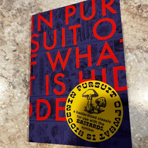 Bastardized Classics: In Pursuit of What Is Hidden + PDF | Default Title