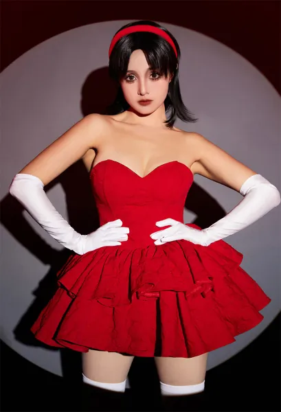 Perfect Blue Mima Cosplay 