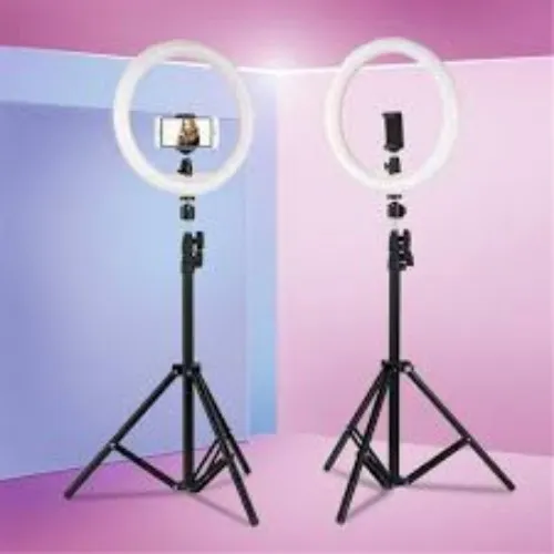  LED Ring Light tripod