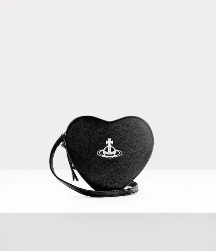 Vivianne Westwood Heart Bag