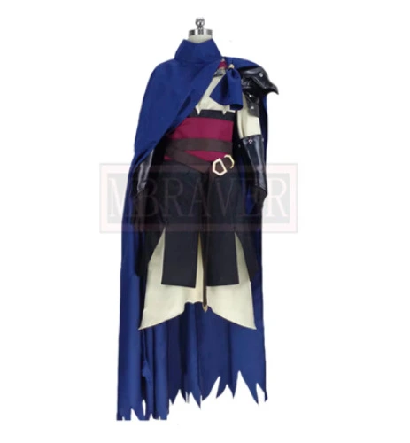 Castlevania Striga Cosplay Costume