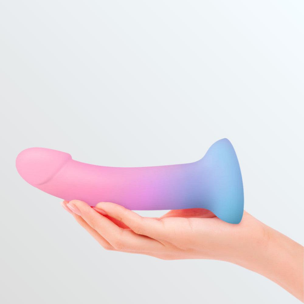 DilDolls Utopia Silicone Dildo with Suction Base