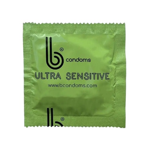 B Condoms Sampler | 30