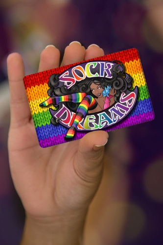Philly Rainbow Sock Dreams Gift Card | $50