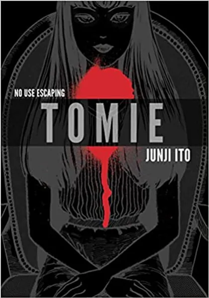 Tomie: Complete Deluxe Edition
