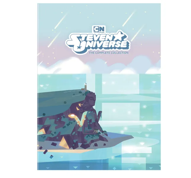 Cartoon Network: Steven Universe: The Complete Collection (DVD)