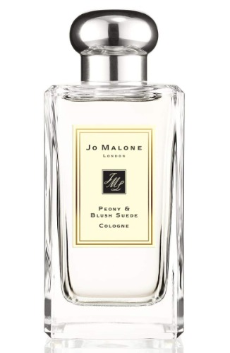 Jo Malone Peony & Blush Suede for Women Cologne Spray, 3.4 Ounce - 