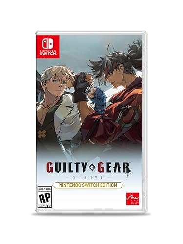 Guilty Gear -Strive- Nintendo Switch Edition