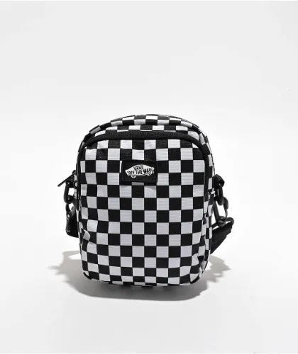 Vans Go Getter Checker Crossbody Bag