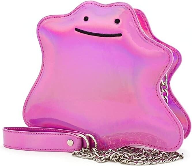 Loungefly Pokemon DITTO - Limited Edition - VERY RARE