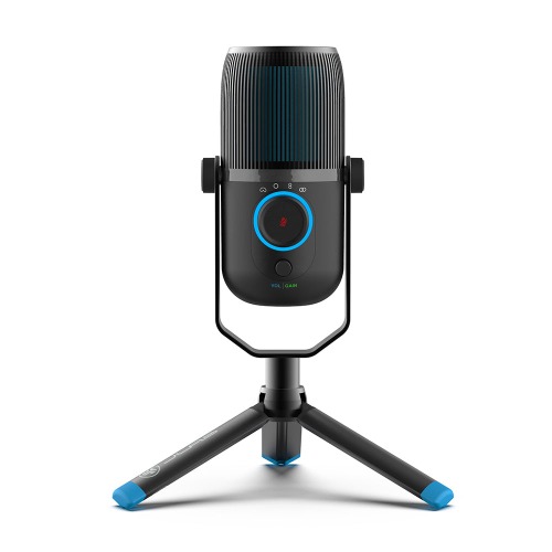 Talk USB Microphone - Black