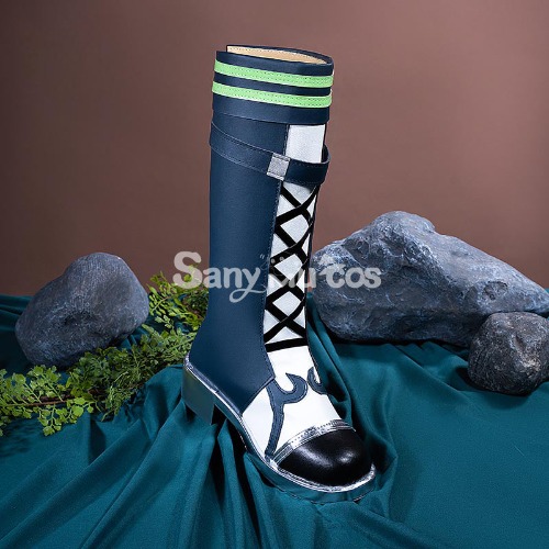 Game Genshin Impact Cosplay Tighnari Cosplay Shoes - 36