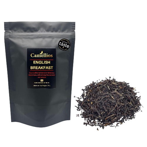 English Breakfast - Loose Leaf - 200g