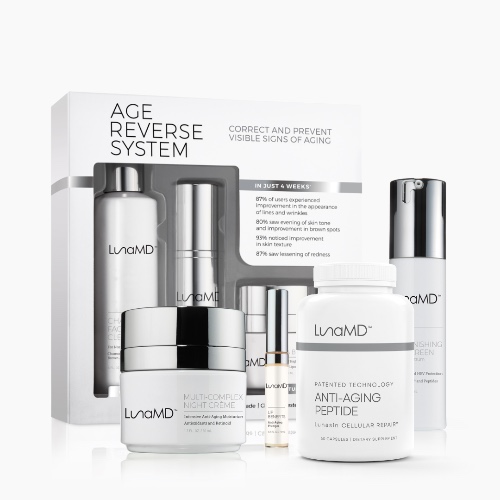 Ultimate Age Reverse System