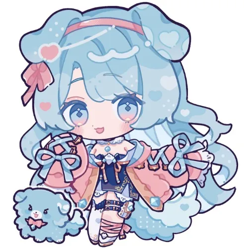 $35 Skeb Commission ₊˚⊹♡