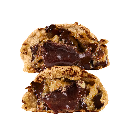 Fudge Stuffed Chocolate Chip Cookie 5 Box - 5 Box: Fudge Stuffed Chocolate Chip Cookie