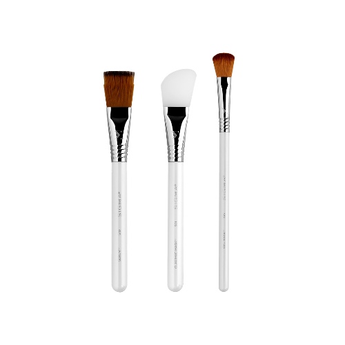Simple Skincare Brush Trio