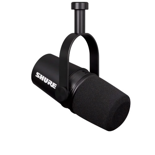 Shure - MV7X Podcast Microphone