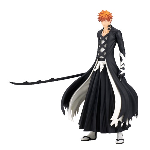 Bleach Solid And Souls - Ichigo Kurosaki - Banpresto Prize Figure Vol.2 [Pre-order]