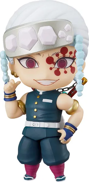 Demon Slayer: Kimetsu No Yaiba - Tengen Uzui - Good Smile Company Nendoroid (Pre-order) Dec 2022