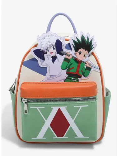 Hunter x Hunter Killua & Gon Mini Backpack - BoxLunch Exclusive | BoxLunch