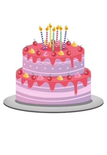 Birthday Cake