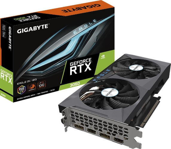 RTX 3060 12GB