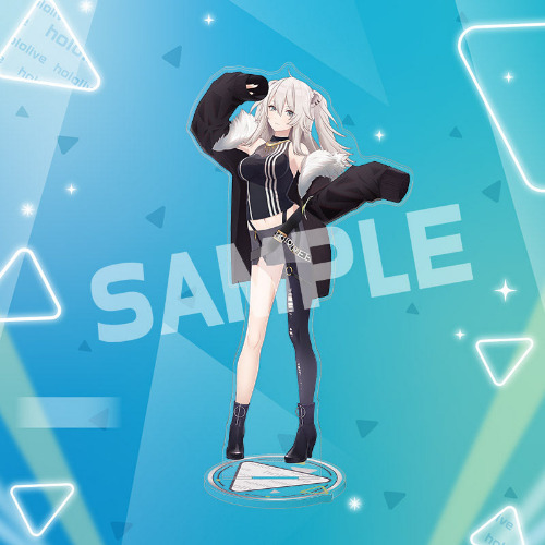 "hololive 3D Acrylic Stand" Shishiro Botan