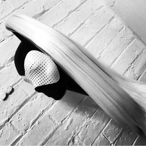 Dayne Henderson mask