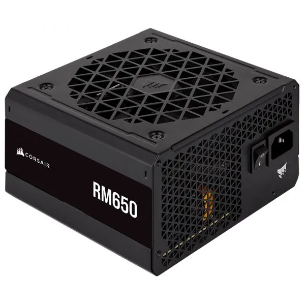 Corsair RM650 650W 80 Plus Gold Full Modular