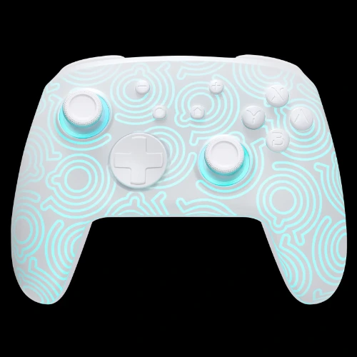 FUNLAB Firefly Pro Wireless Switch Controller - Kakariko