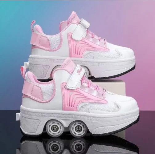 pink wheelies