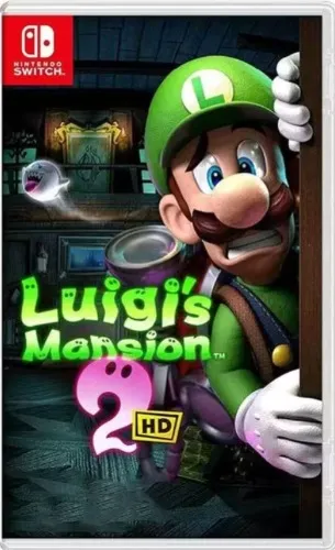 Luigi's Mansion