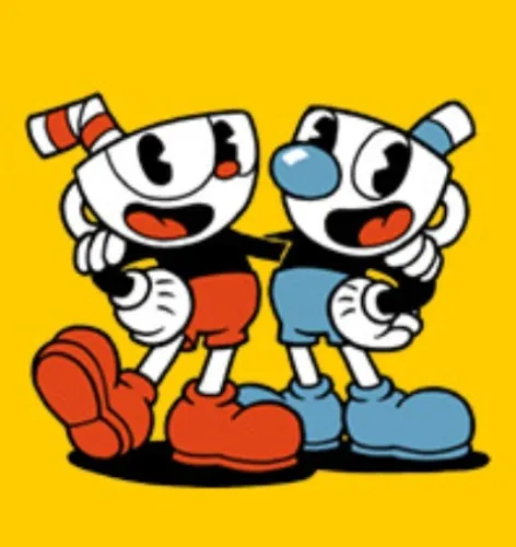 Cuphead 