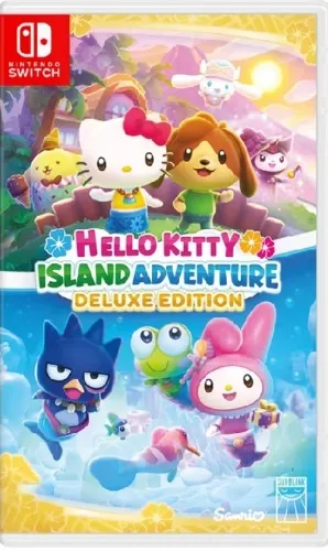 Hello Kitty Island Adventure 