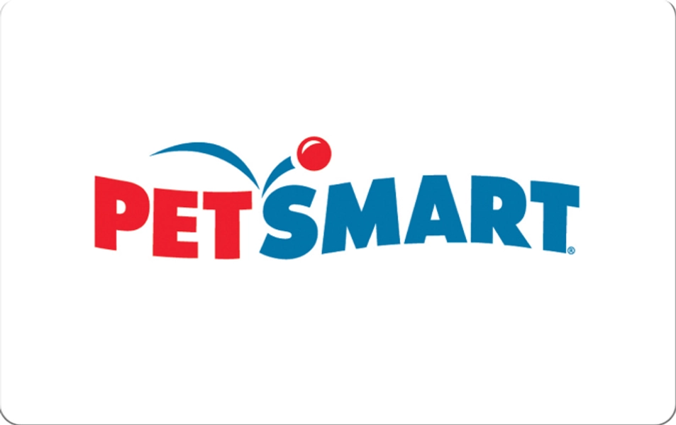 PetSmart $15 Gift Card