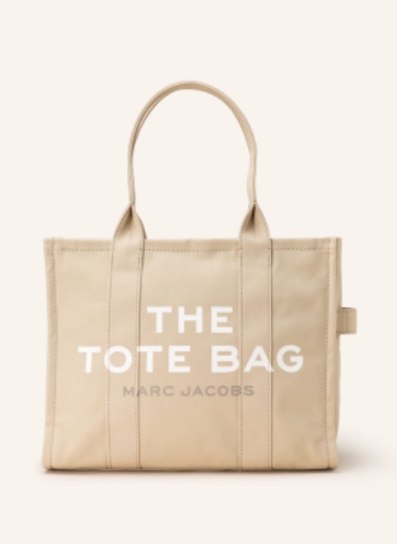 MARC JACOBS Shopper THE LARGE TOTE BAG